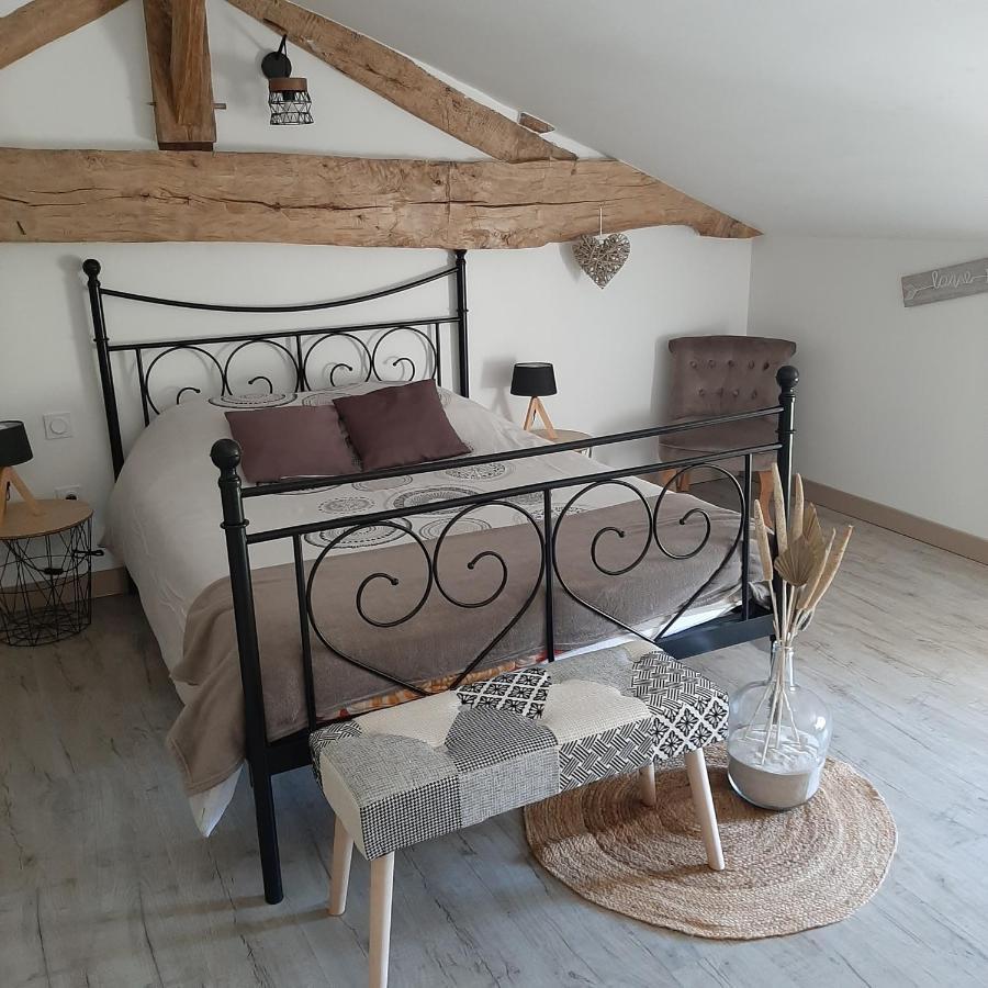 Le Domaine Vesque Villa Saint-Pierre-de-Clairac Bagian luar foto
