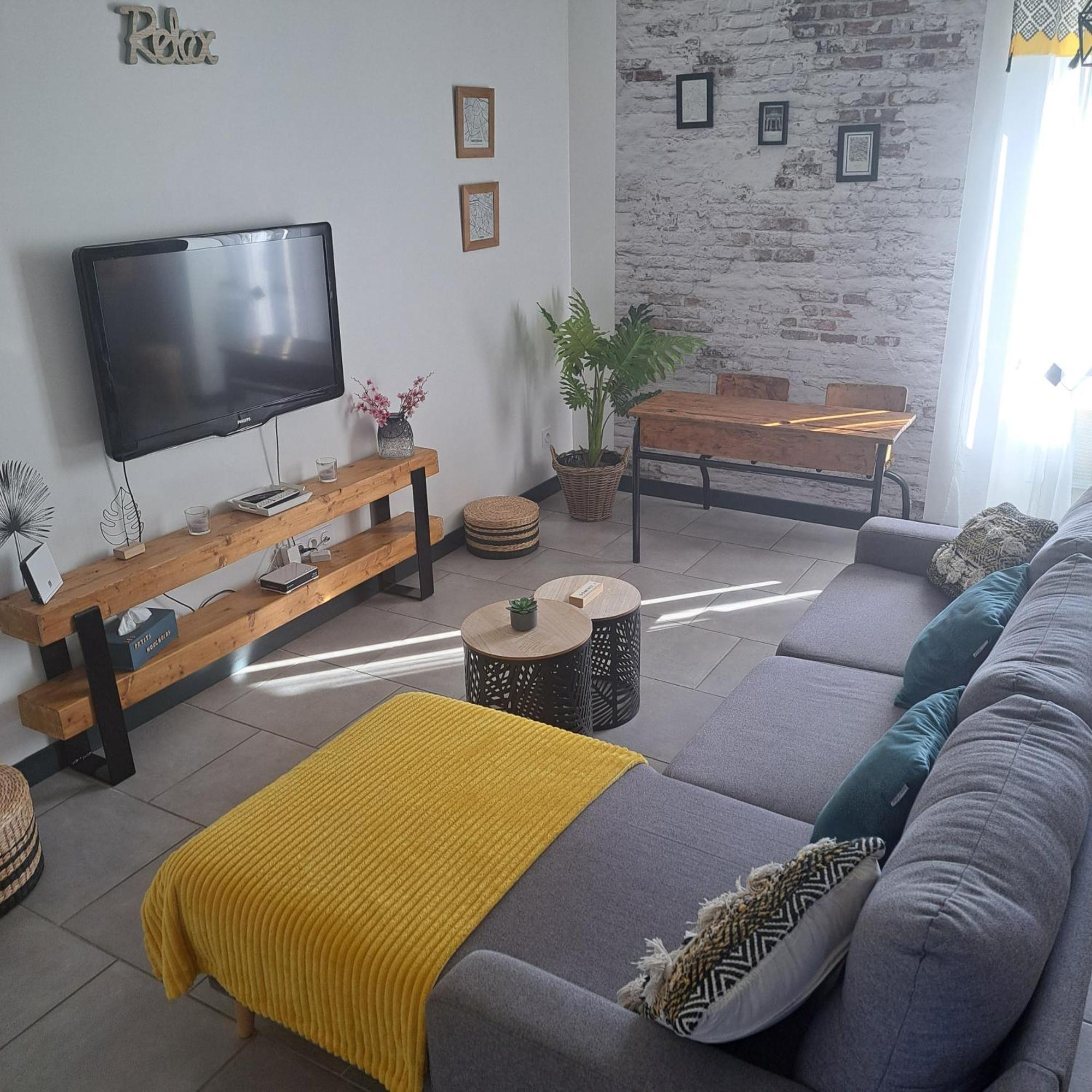 Le Domaine Vesque Villa Saint-Pierre-de-Clairac Bagian luar foto