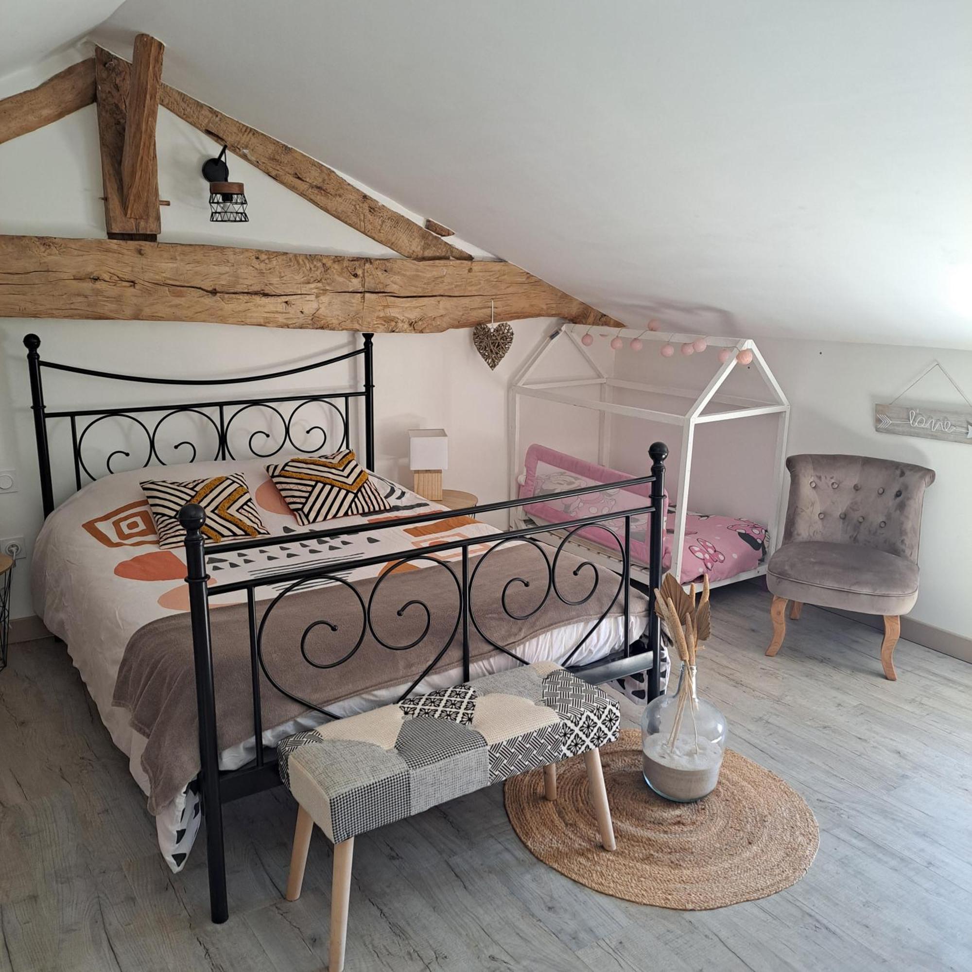 Le Domaine Vesque Villa Saint-Pierre-de-Clairac Bagian luar foto