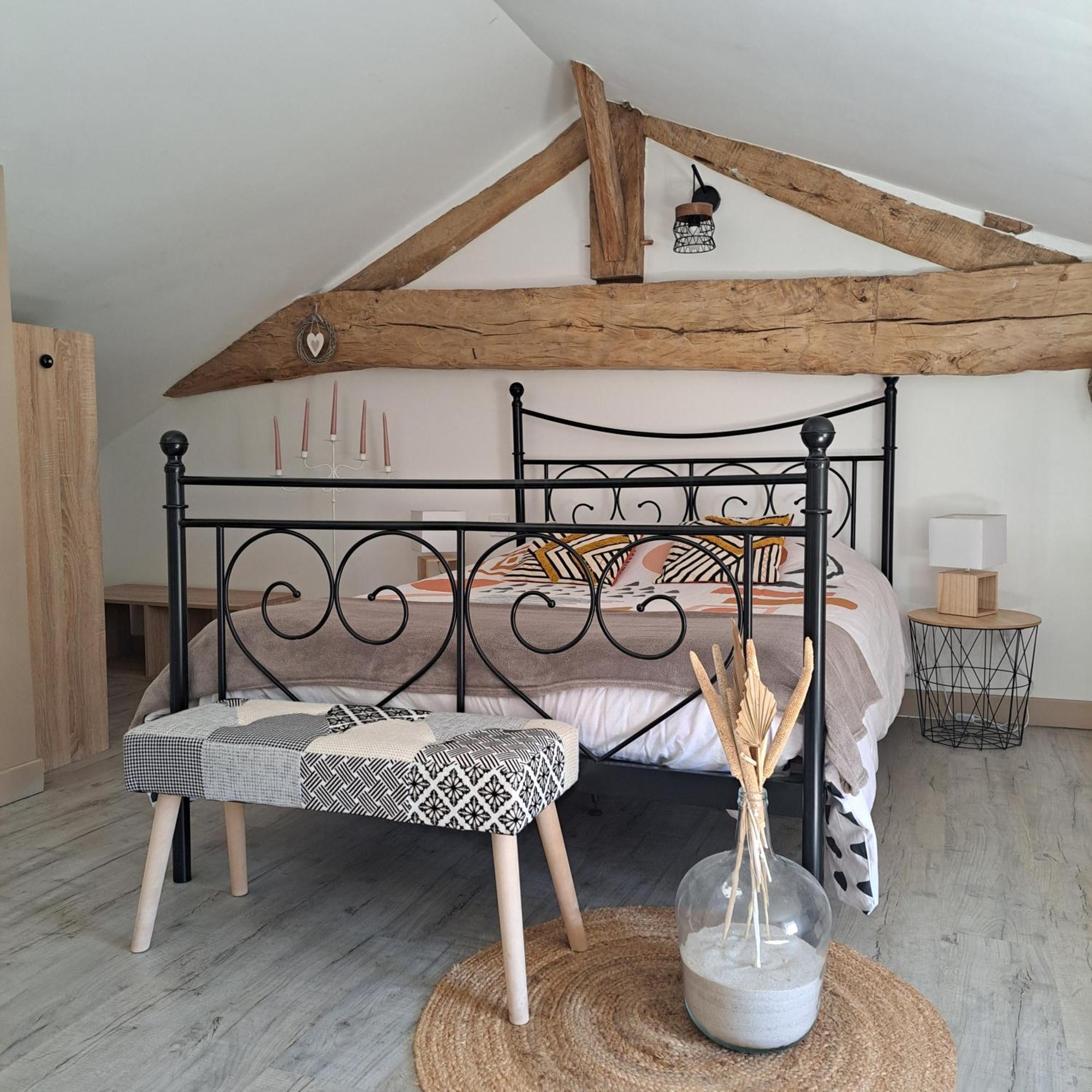 Le Domaine Vesque Villa Saint-Pierre-de-Clairac Bagian luar foto