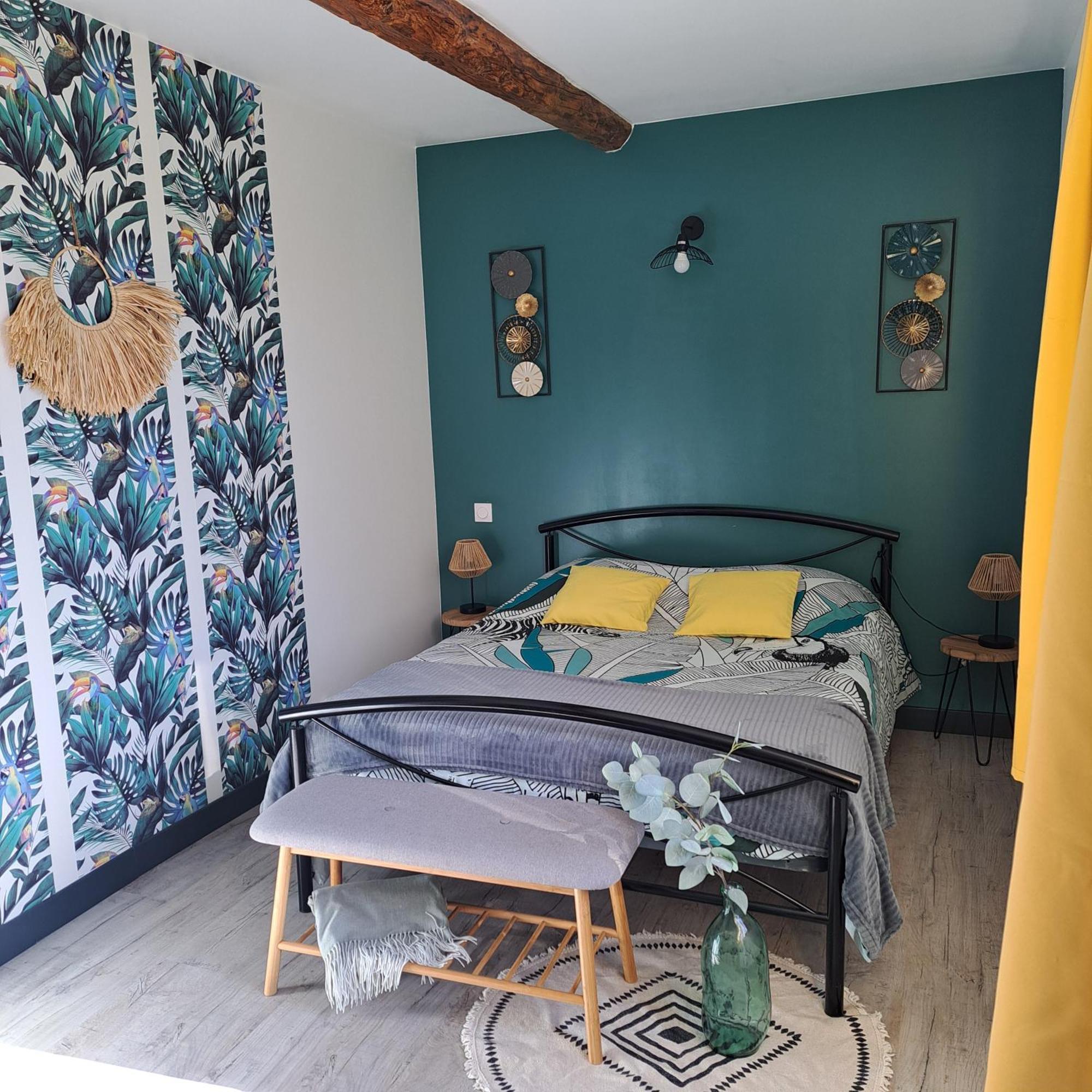 Le Domaine Vesque Villa Saint-Pierre-de-Clairac Bagian luar foto